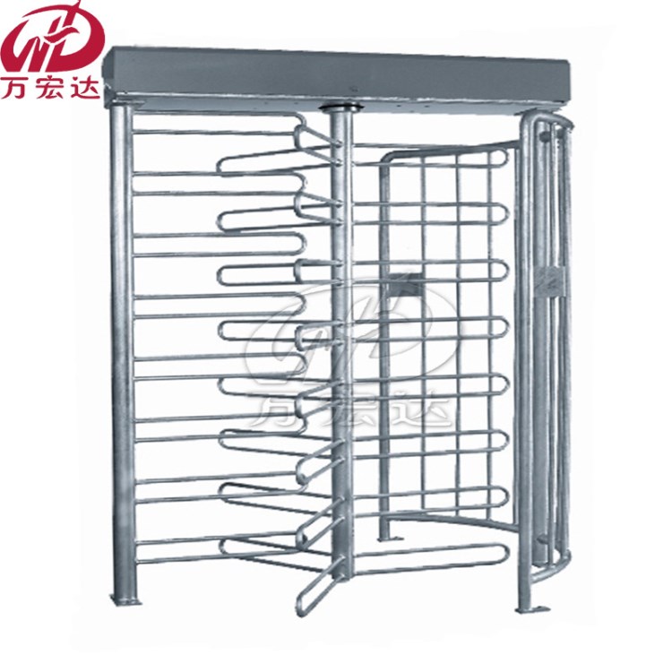 轉閘機 全高 十字轉閘門 轉閘 半高  刷卡 智能 電動 工地 門禁