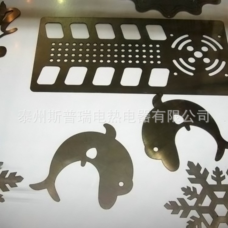 激光切割加工件 激光切割件 生產(chǎn)不銹鋼切割打孔 激光加工件