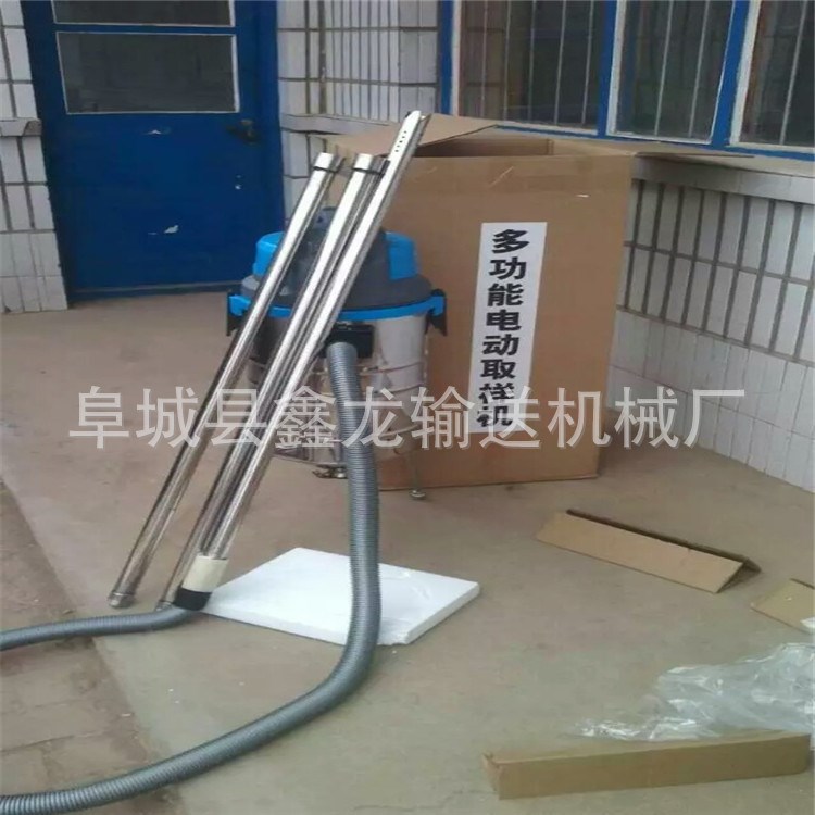 生產半自動糧食扦樣機 糧食取樣器 大功率玉米小麥大豆取樣扦