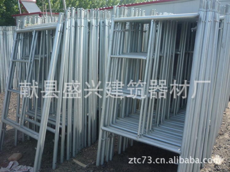 【質量】的廠家生產合格的門式腳手架
