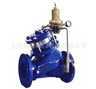 活塞式泄壓持壓閥 水力控制閥