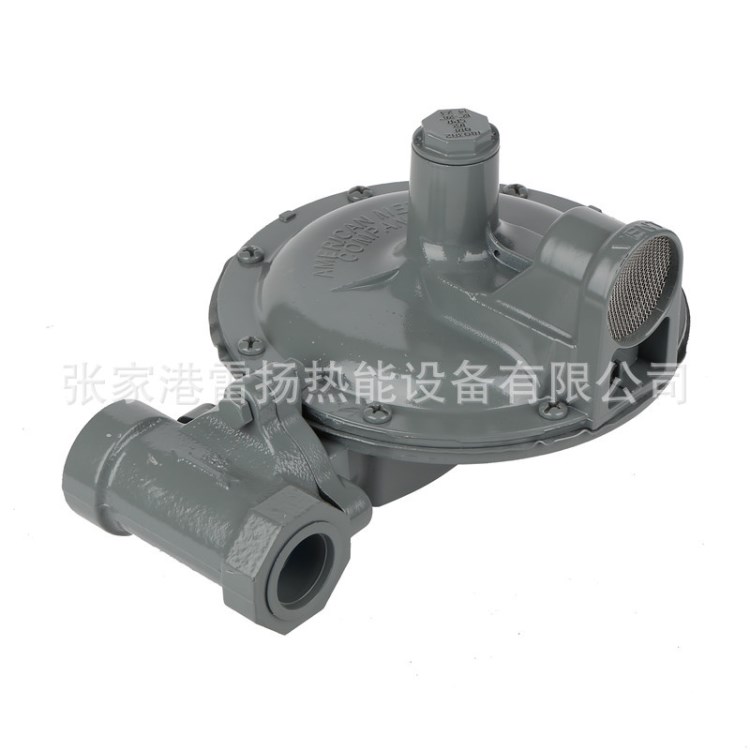 美國AMCO 1803B2燃?xì)鉁p壓閥