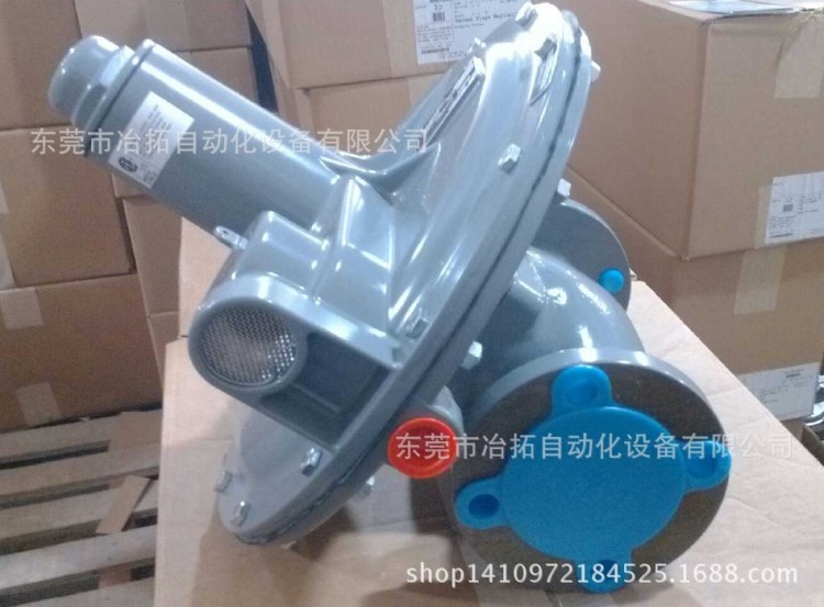 美國FISHER費希爾133H燃氣減壓閥