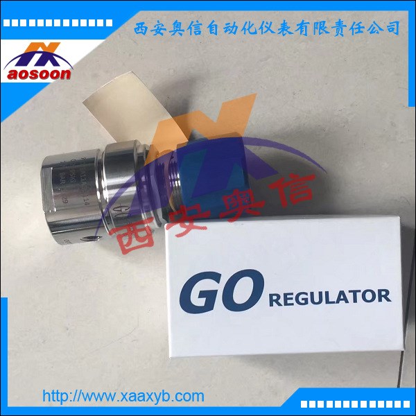 美國GO高壓減壓閥PR2-2L41AHI314