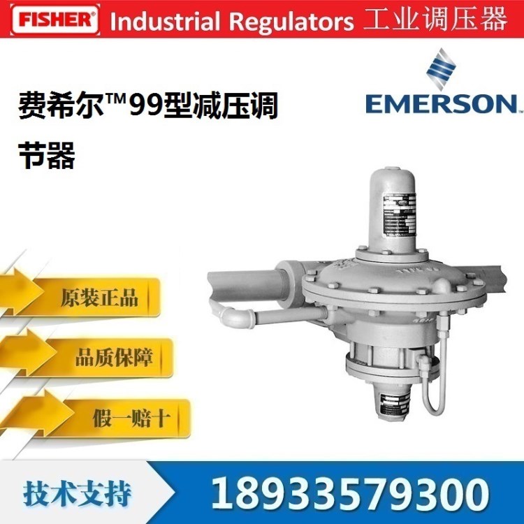 供美國費(fèi)希爾調(diào)壓器133L天然氣調(diào)節(jié)閥