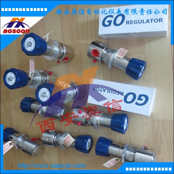 美國GO高壓減壓閥PR7-1A11D8I111