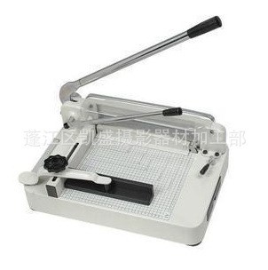 重型手動切紙機，A4、A3手動切紙機