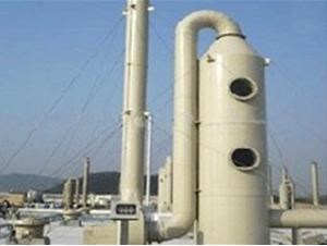 河源玻璃鋼除塵器廠家