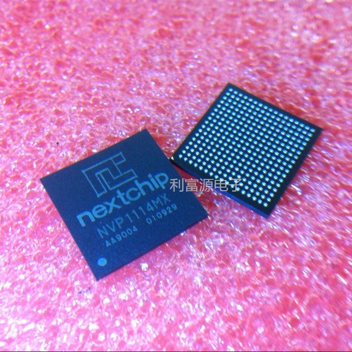 集成電路IC NVP1114MX 全新原裝