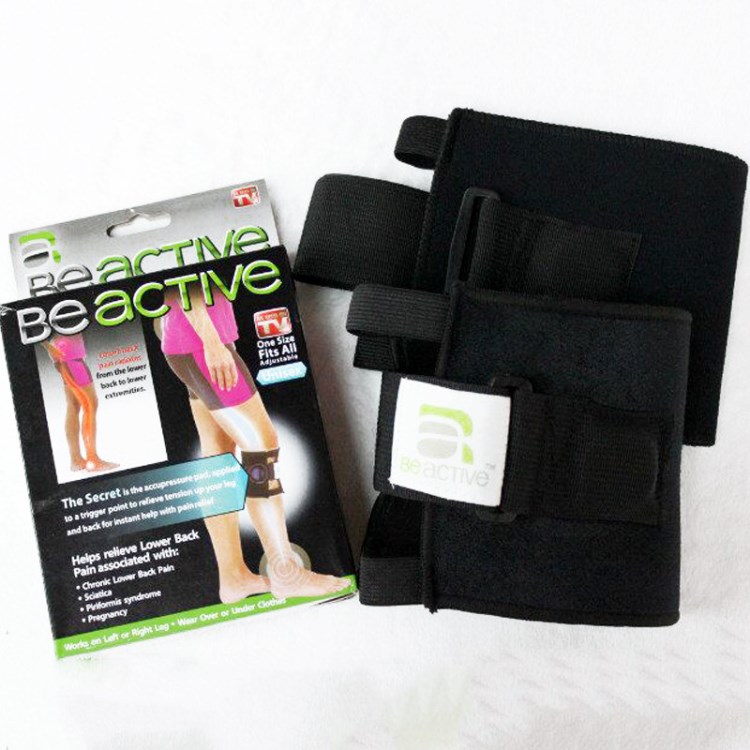 磁療護(hù)膝 tv護(hù)腿THERAPEUTIC BEACTIVE BRACE POINT PAD LEG