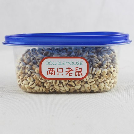 倉(cāng)鼠零食 兔子龍貓豚鼠零食 DM 小麥花/60G 膨化食品DM042