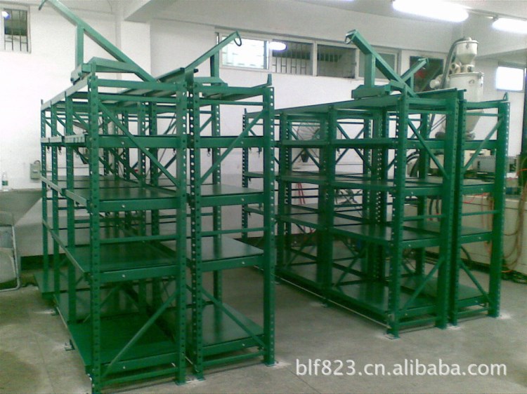 大量供應 三格四層模具架 汕頭模具放置架 寧波模具存放架