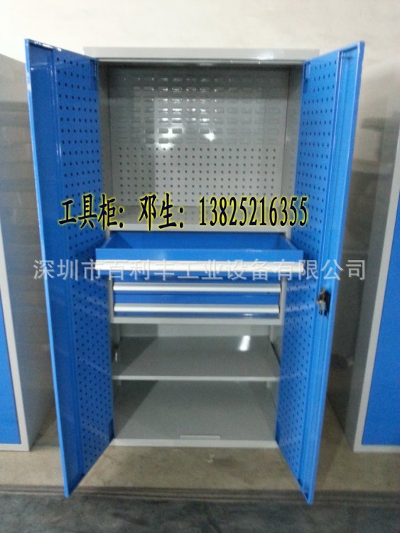 廠家供應 對開門工具柜 置物柜 汕頭工具柜 一件代發(fā)