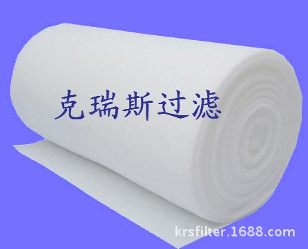 供應(yīng)空氣過濾棉品質(zhì)價(jià)格從優(yōu)10mm厚G4初效過濾棉