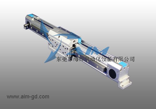 伺服滑臺(tái) 模組AIMT-25-1200-LG1皮帶25缸徑高軌加強(qiáng)型歐規(guī) 電動(dòng)缸