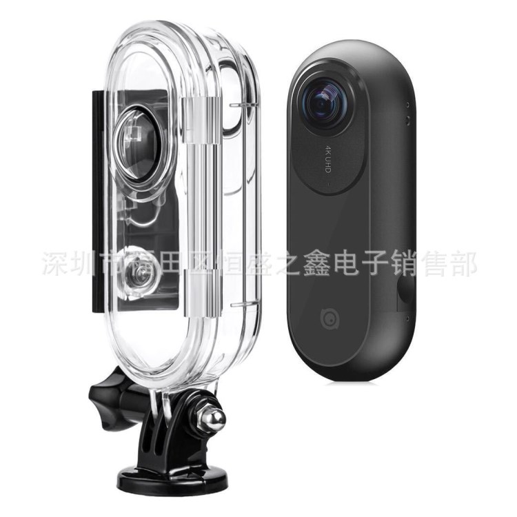 Insta360 one防水外殼 保護殼 VR全景運動相機潛水保護外盒