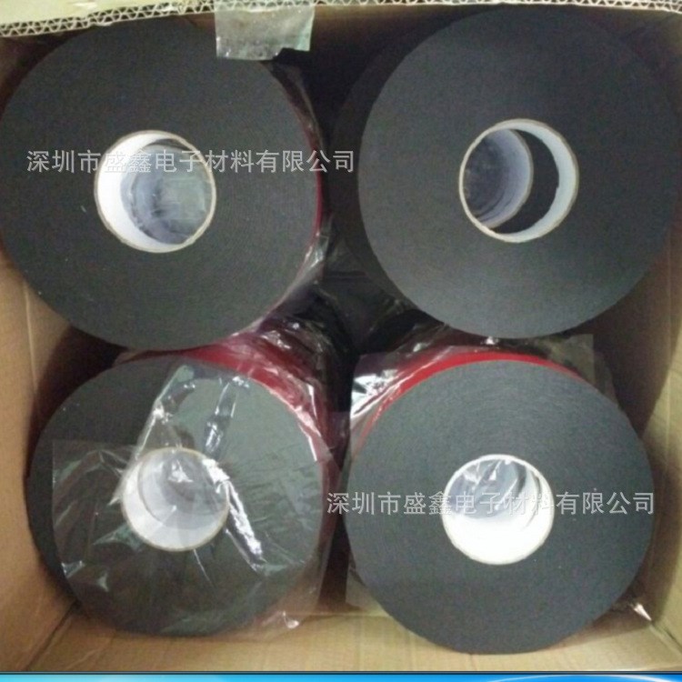 供應海綿膠帶 耐高溫雙面膠 強力高粘泡沫膠 pe泡棉雙面膠帶批發