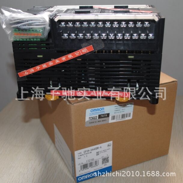 CP1H-X40DR-A CP1H-XA40DR-A 小型高功能可编程控制器PLC