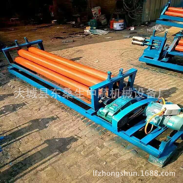 電動不銹鋼板小型開平壓平機 鐵皮鋁板壓平機整平機 金剛網(wǎng)平網(wǎng)機