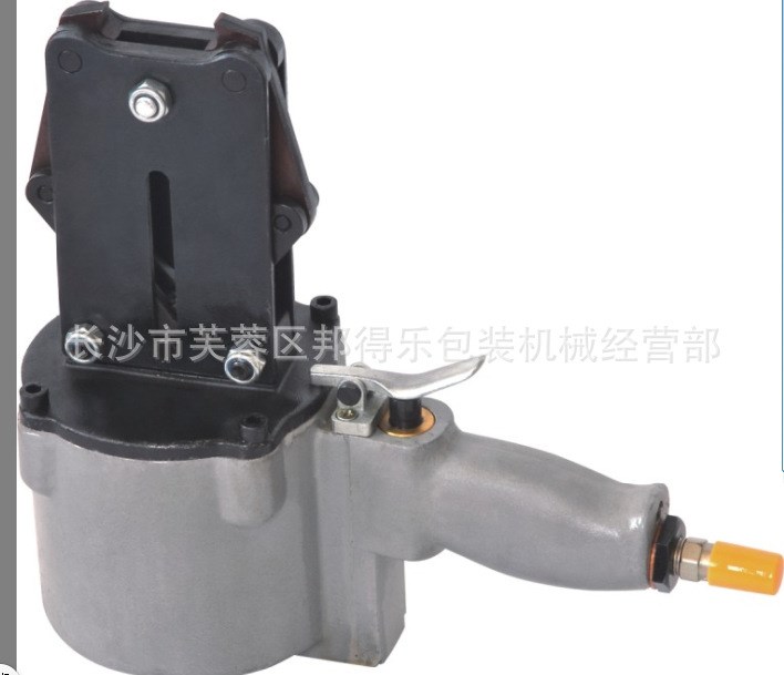 廠家供應(yīng)氣動鋼帶打包機(jī) 分體式鋼帶打包機(jī) 鋼材氣動捆扎機(jī)批發(fā)