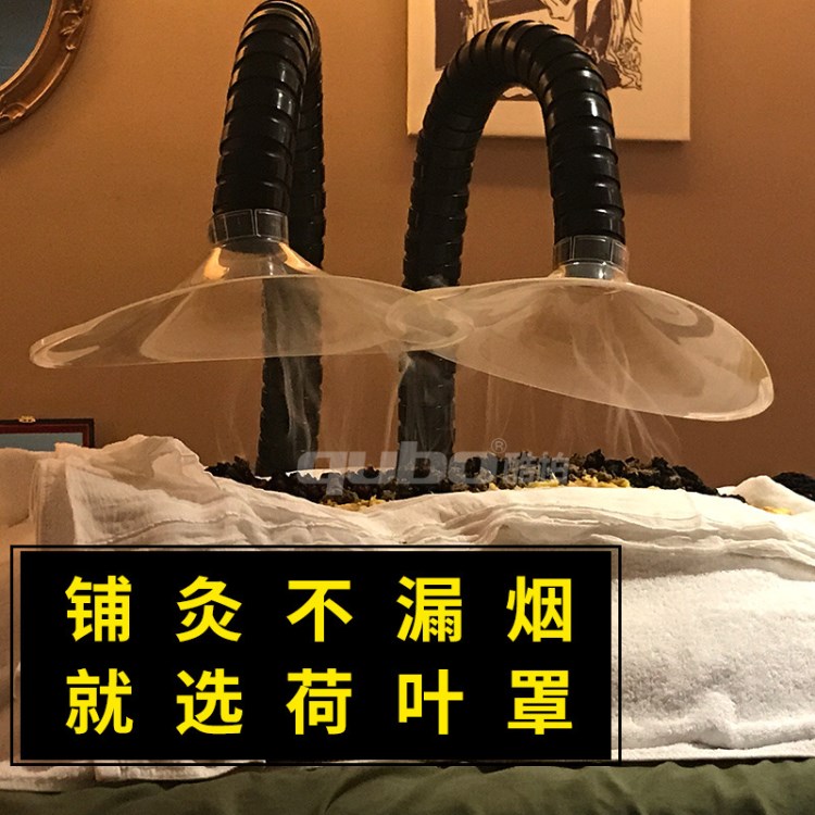 艾灸油煙吸煙機(jī)艾灸館專用雙頭艾灸排煙機(jī)家用節(jié)能艾灸煙霧凈化器