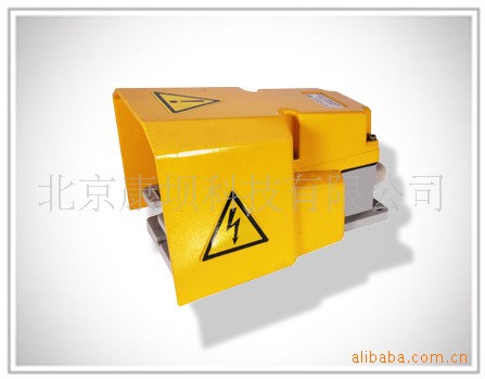 臺灣山河SHANHO帶防護(hù)蓋腳踏開關(guān)SFS-339