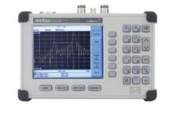 安立(Anritsu) S331D Site Master手持天饋線分析儀25MHz-4GHz