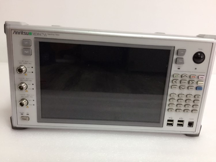 Anritsu/安立 MD847 無線綜測儀 / 信令測試儀     z