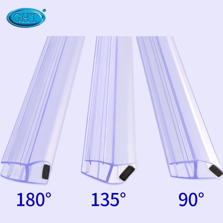豐乾集團(tuán) 防風(fēng)條浴室淋浴房防水膠條玻璃門窗密封條 磁條防水膠條
