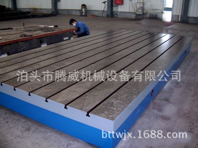 廣州鑄鐵平板 劃線平臺 測量 鉗工 檢驗 檢測工作臺【廠家直銷】