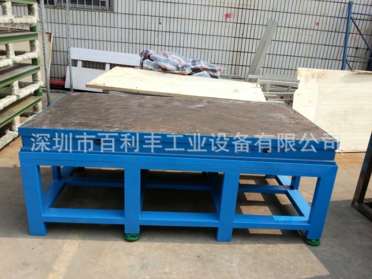 廠家直銷 劃線平臺 鉗工劃線工作臺 珠海工作臺