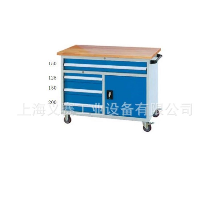 上海多功能工具車|單抽承重100KG|國內(nèi)工具柜上海供應商