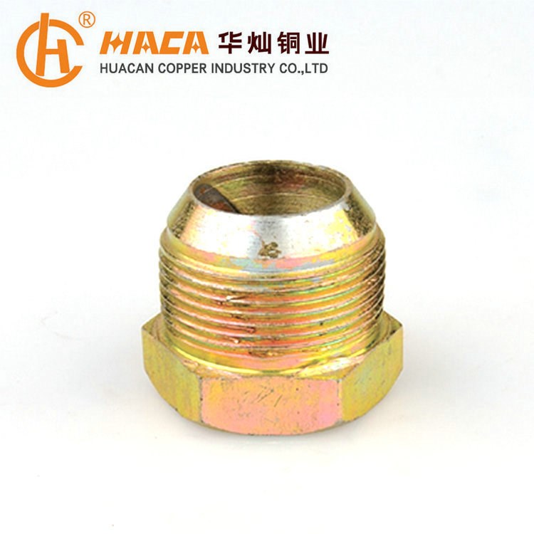 廠家出售 HC-7011 液壓接頭 六角堵頭 精品外牙堵頭
