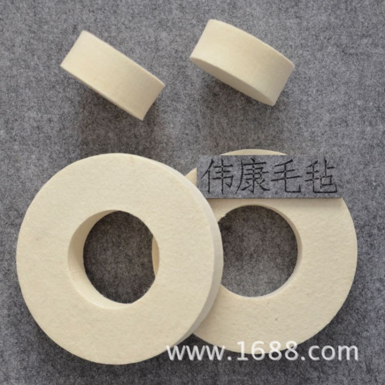 批發(fā)供應大量拋光毛氈 10mm（圖）