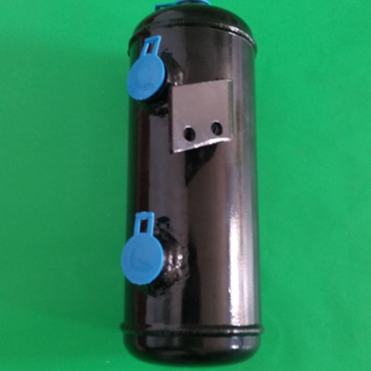 新品上市明永汽配生產小型空壓機儲氣筒靜電噴塑儲氣筒儲氣罐