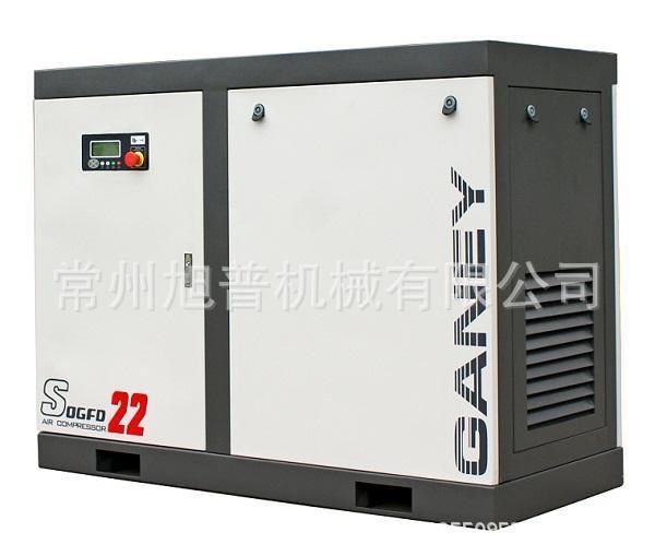 正力精工OGFD37單螺桿空壓機 6立方美的正力螺桿空壓機1級節能