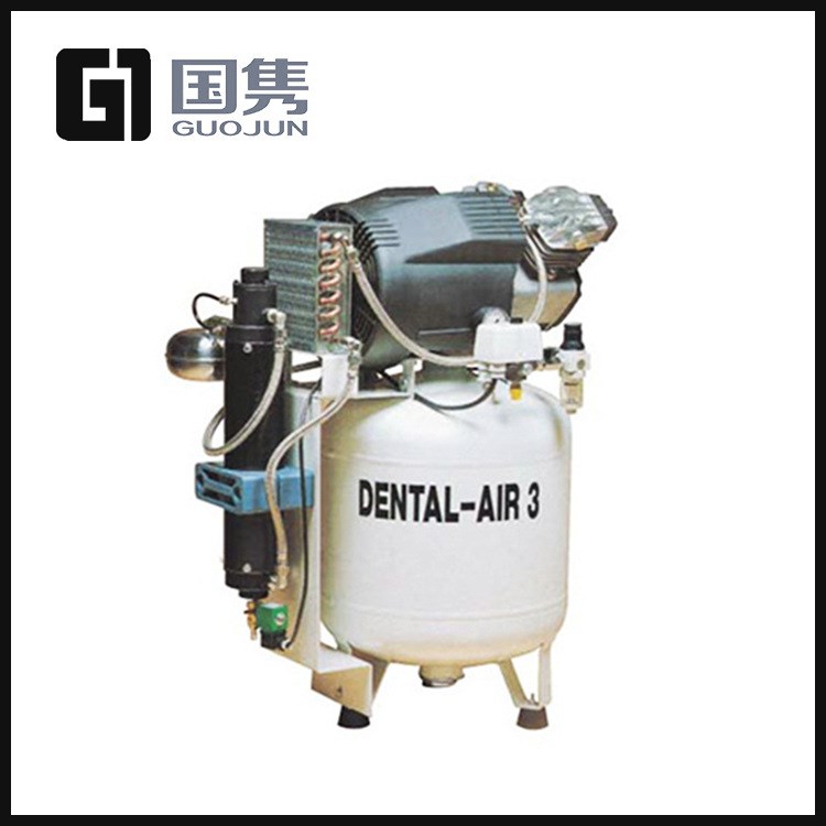 批發銷售 環保高壓空壓機 DENTAL-AIR3活塞式空壓機