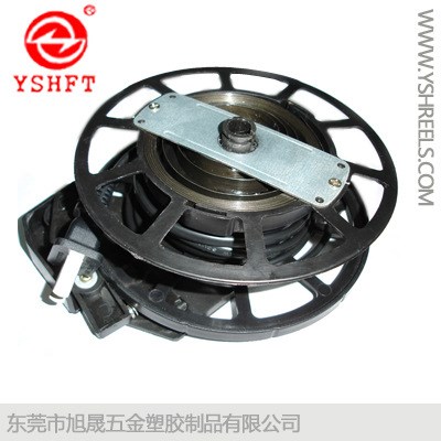 旭晟 可伸缩电源线卷线盘 自动绕线器 电线整理器 YSH-1028-2C