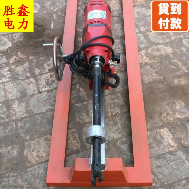 地下過路打孔機(jī) 水平定向鉆 水鉆頂管機(jī) 自來水鉆