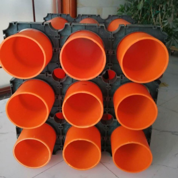 開創公司供應   城鄉開挖非開挖水平定向鉆進工程   MPP電力管