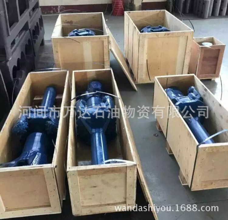 供應橋梁基樁巖土工程-反循環牙輪-非開挖管道穿越巖石鉆頭鉆具