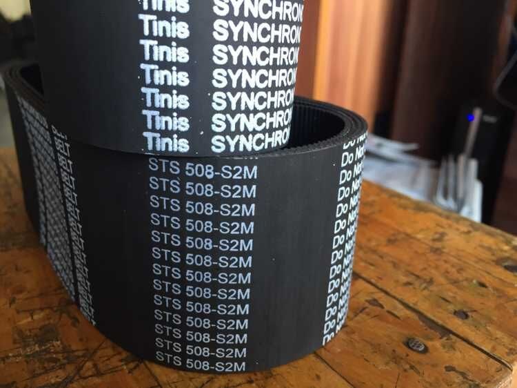 STS 508-s2m橡膠同步帶工業皮帶