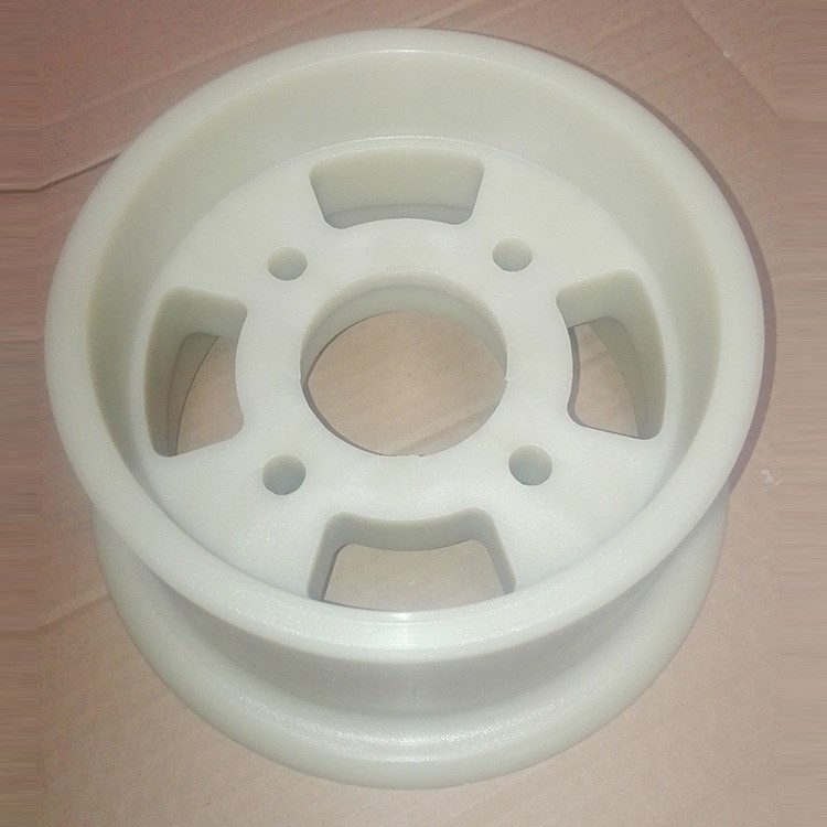 汽車內飾塑料件 尼龍塑料制品鐵路用尼龍輪量大從優廠家直銷