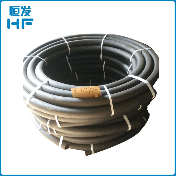 廠家直銷 空壓機(jī)輸氣空氣管 特制橡膠光面空氣管 量大從優(yōu)