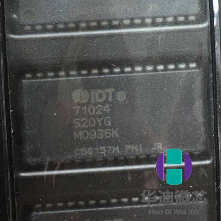 全新原裝現(xiàn)貨 IDT71024S20Y soj 貼片 集成電路電子元器件