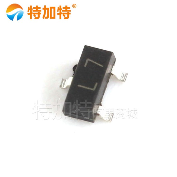 特加特|貼片三極管 2SC1623 L7 NPN 全新現(xiàn)貨 SOT-23 電子元件
