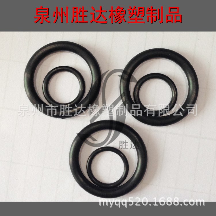 耐磨耐油丁腈橡膠O型圈NBR-O-RING/內(nèi)徑*線徑12.7MM