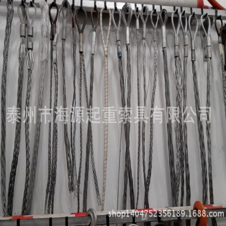 廠家直銷電纜網(wǎng)套、電纜網(wǎng)套連接器，網(wǎng)套連接器