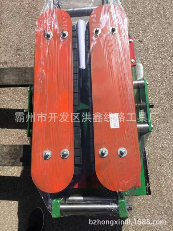 電力線路牽引機動絞磨 電力工程絞磨機
