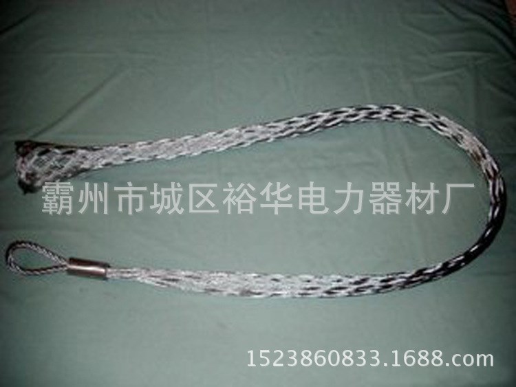 電纜牽引拉線網(wǎng)套 電線導線網(wǎng)套 旋轉(zhuǎn)連接器 抗彎連接器